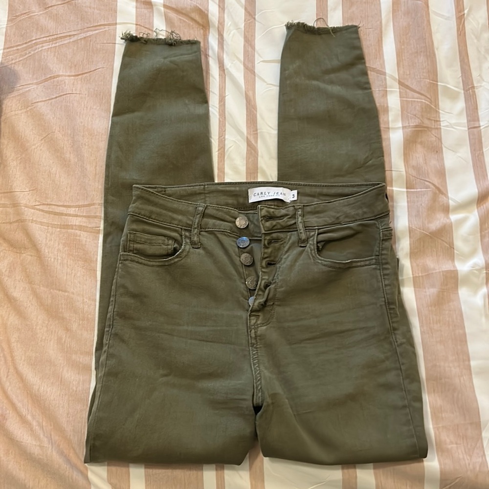 CJLA Austen skinny jeans